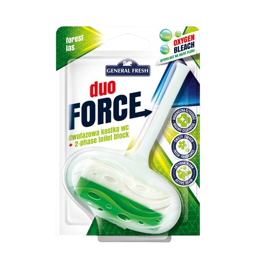 Duo force wc deo 2 fázisú 40g fenyő