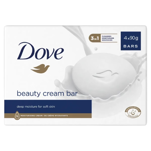 Dove krémszappan 90g Original