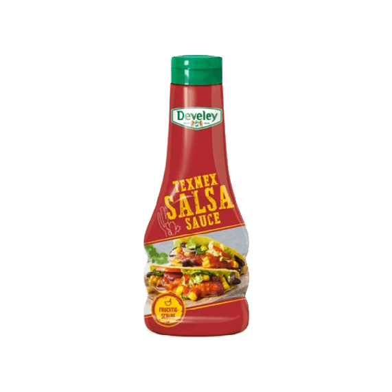 Develey Tecmex Salsa szósz 250ml
