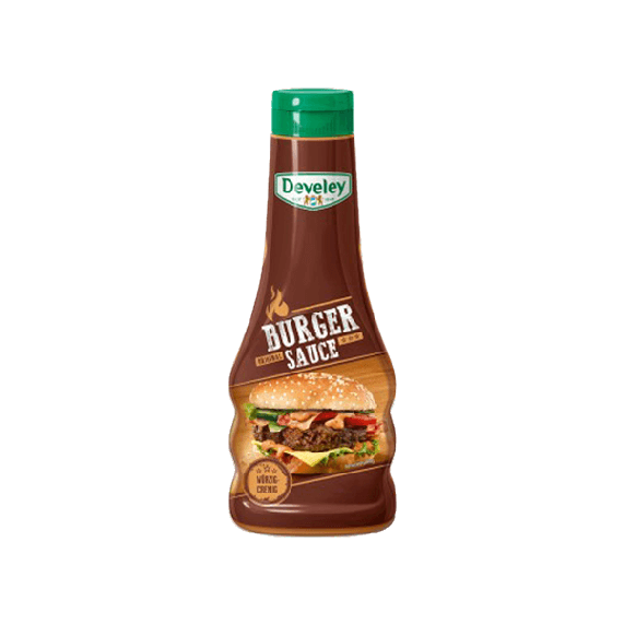 Develey Burger szósz 250ml Flakon