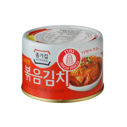 Jongga kimchi pirított káposzta 160g