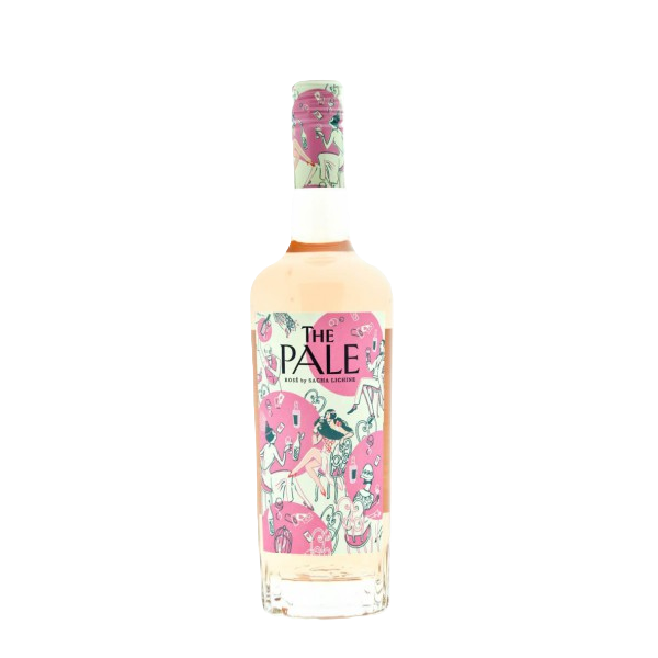 Chateau d'Esclans The Pale Rosé 0.75l