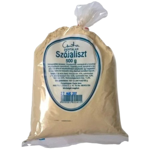Csuta szójaliszt 500g