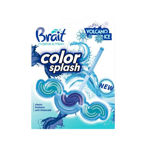 Brait 2 fázisú hygiene & fresh WC deo 45g