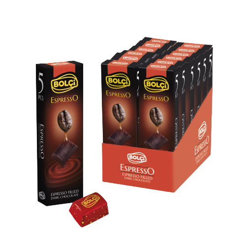 Bolci espresso 46g