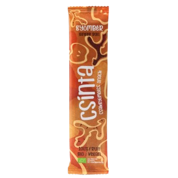 Bio gyömbéres csinta 12g