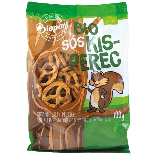 BIO BIOPONT SÓS perec 100g