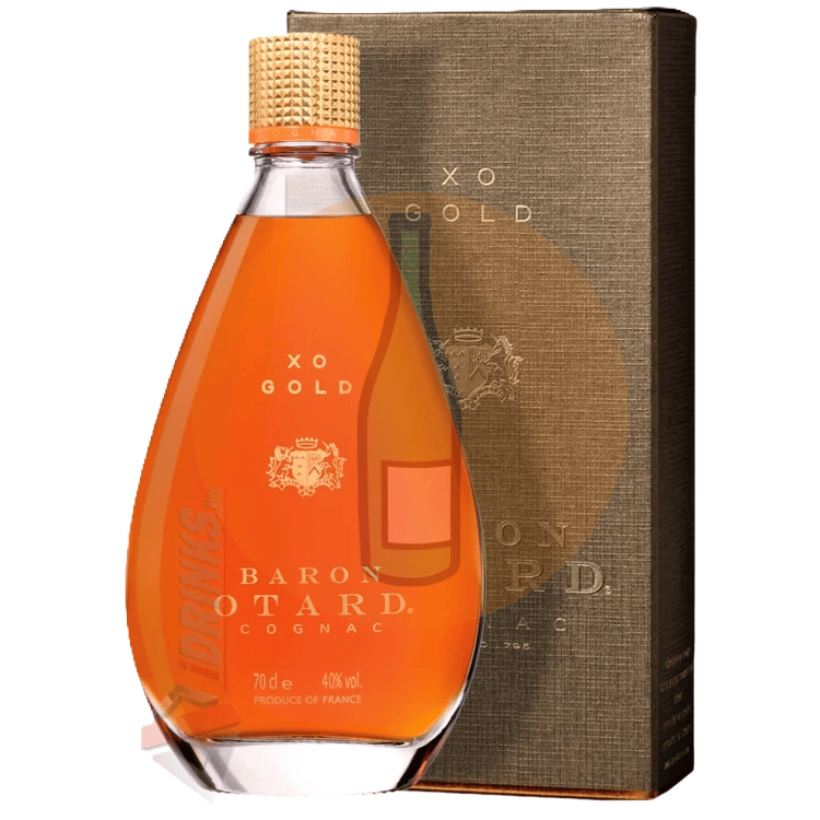 Baron Otard XO Gold Cognac 0.7l 40%