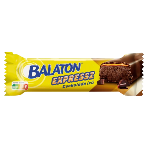 Balaton expressz csokoládés szelet 35g