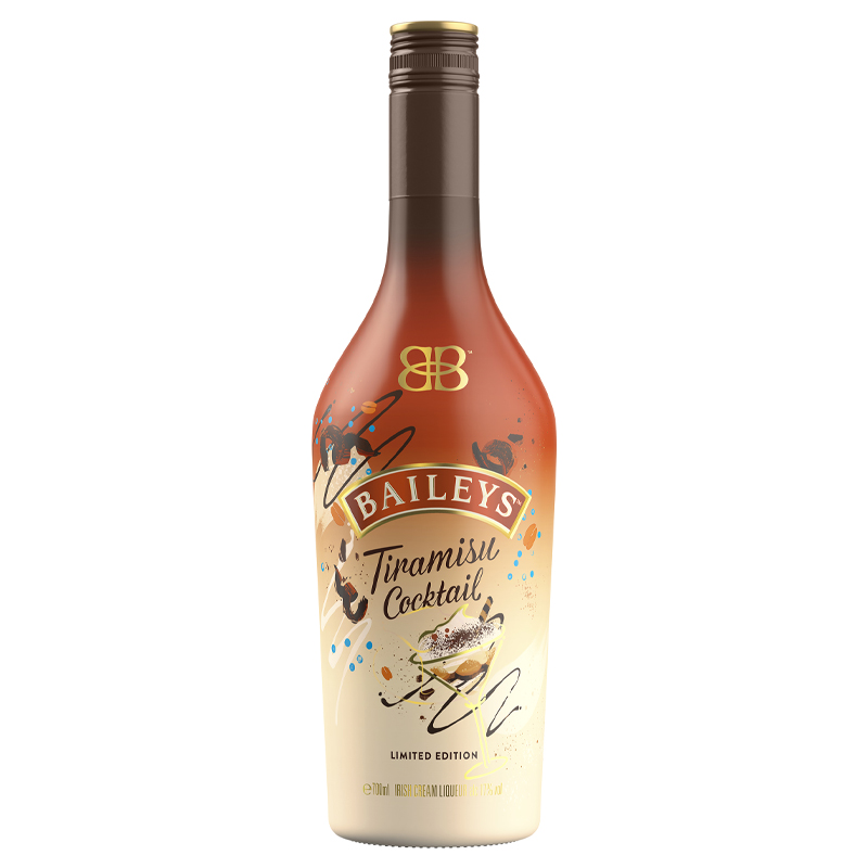 Baileys tiramisu likőr 0,7L 17%