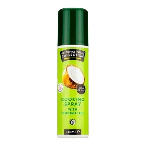 Kókuszolaj spray 190ml