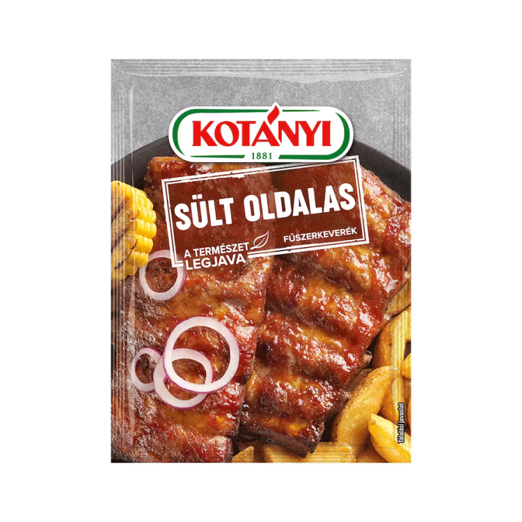 KOTÁNYI SÜLTOLDALAS FŰSZERKEVERÉK 40G