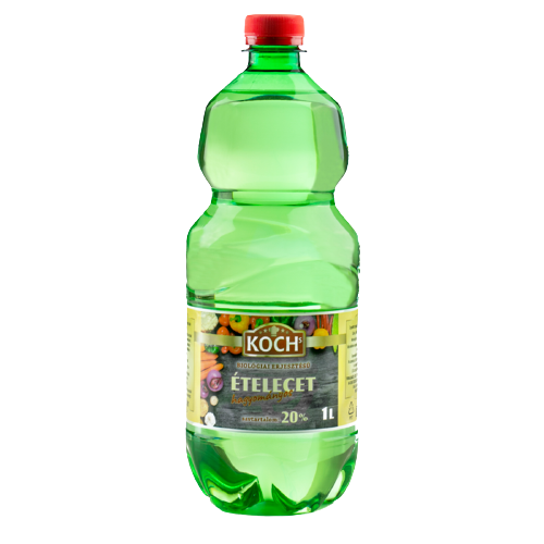KOCHs hagyományos ételecet 20%          