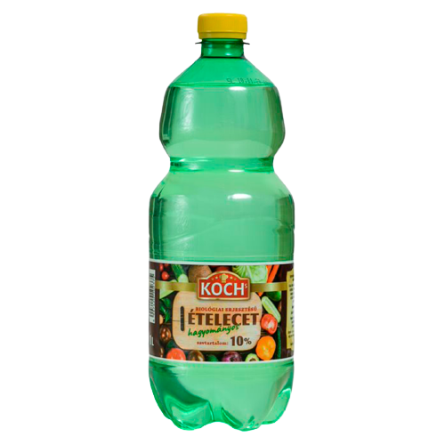 KOCH's hagyományos ételecet 10% 1l
