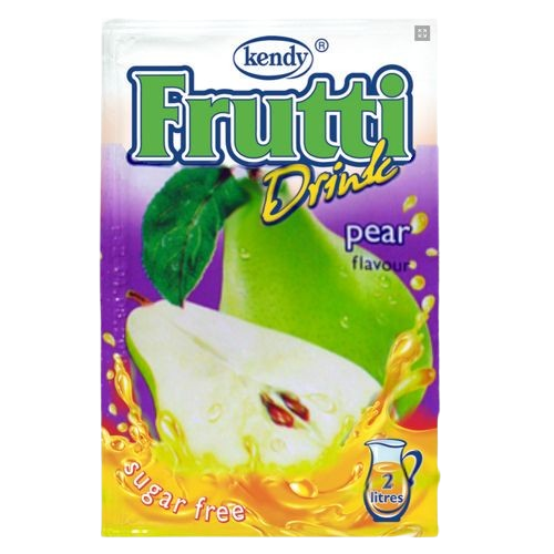 Kendy frutti drink körte 8.5g           