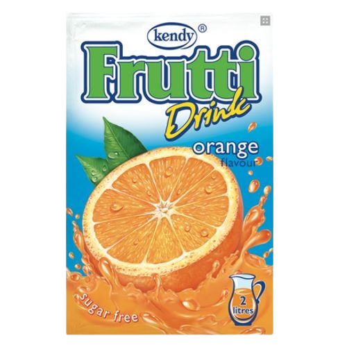 Kendy frutti drink italpor narancs 8.5g