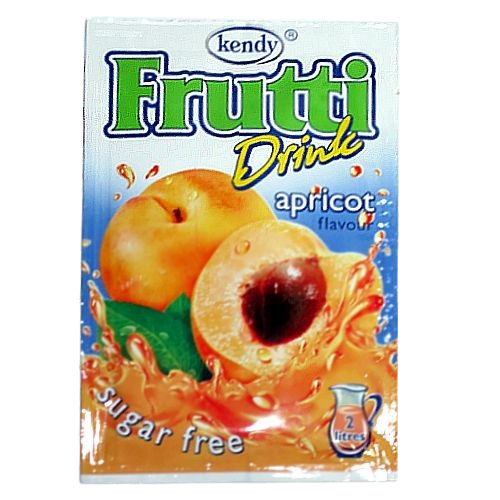 Kendy frutti drink italpor barackos 8.5g