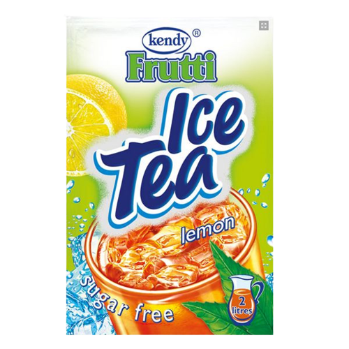 Kendy frutti drink ice tea citrom.8.5g