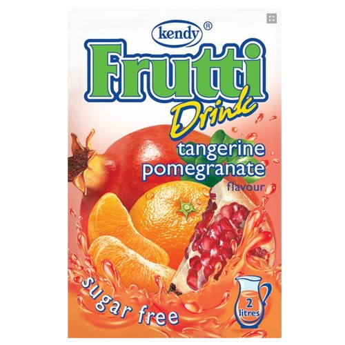 Kendy frutti drink gránátalma 8.5g
