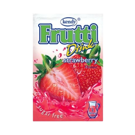 Kendy frutti drink epres 8.5g