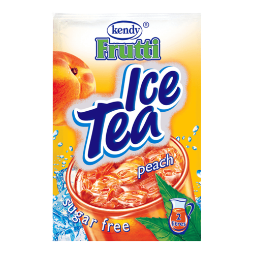 Kendy frutti drink barackos tea 8.5g    