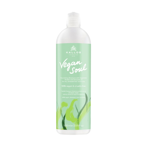 Kallos vegan soul tápláló sampon 1l