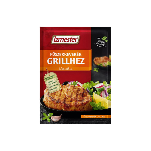 Ízmester fűszerkeverék grillhez 30g