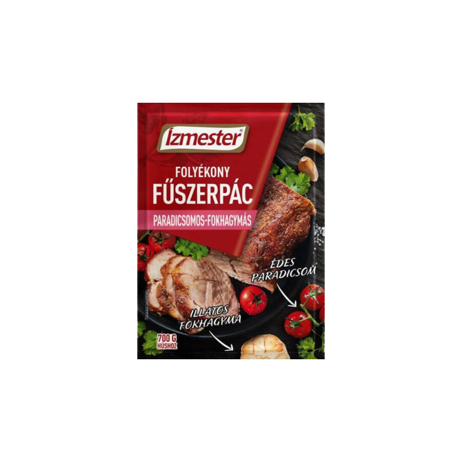 Ízmester foly.fűszerpác parad.fokh. 80ml