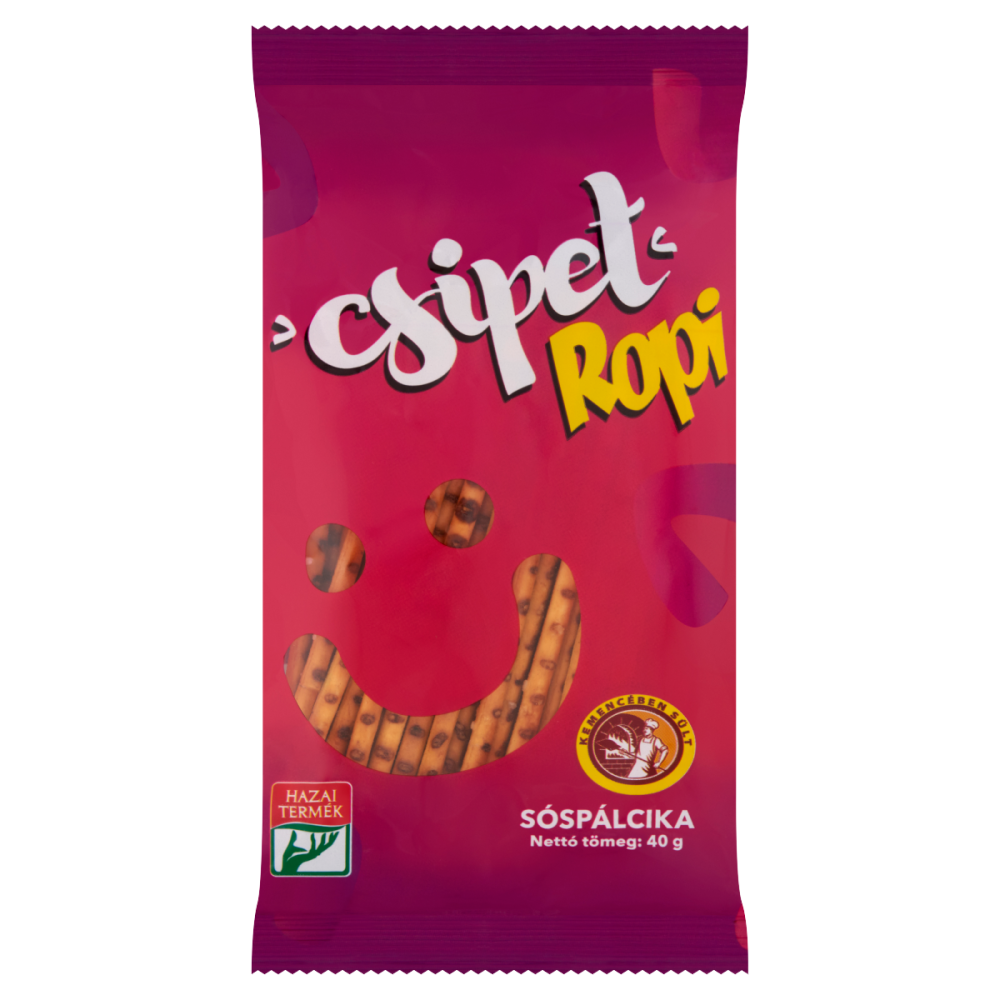 Csipet sóspálcika 40g
