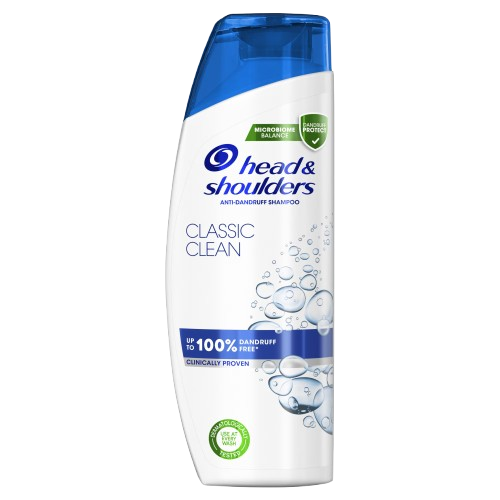 Head&Should. sampon 250ml Classic Clean
