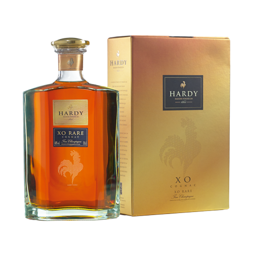Hardy XO Rare Cognac 0.7l 40%
