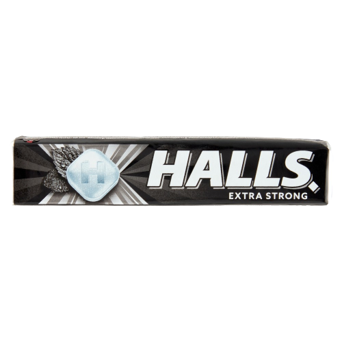 HALLS CUKORKA EXTRA ERŐS 33.5G          