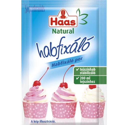 Haas Natural Habfixáló  10g