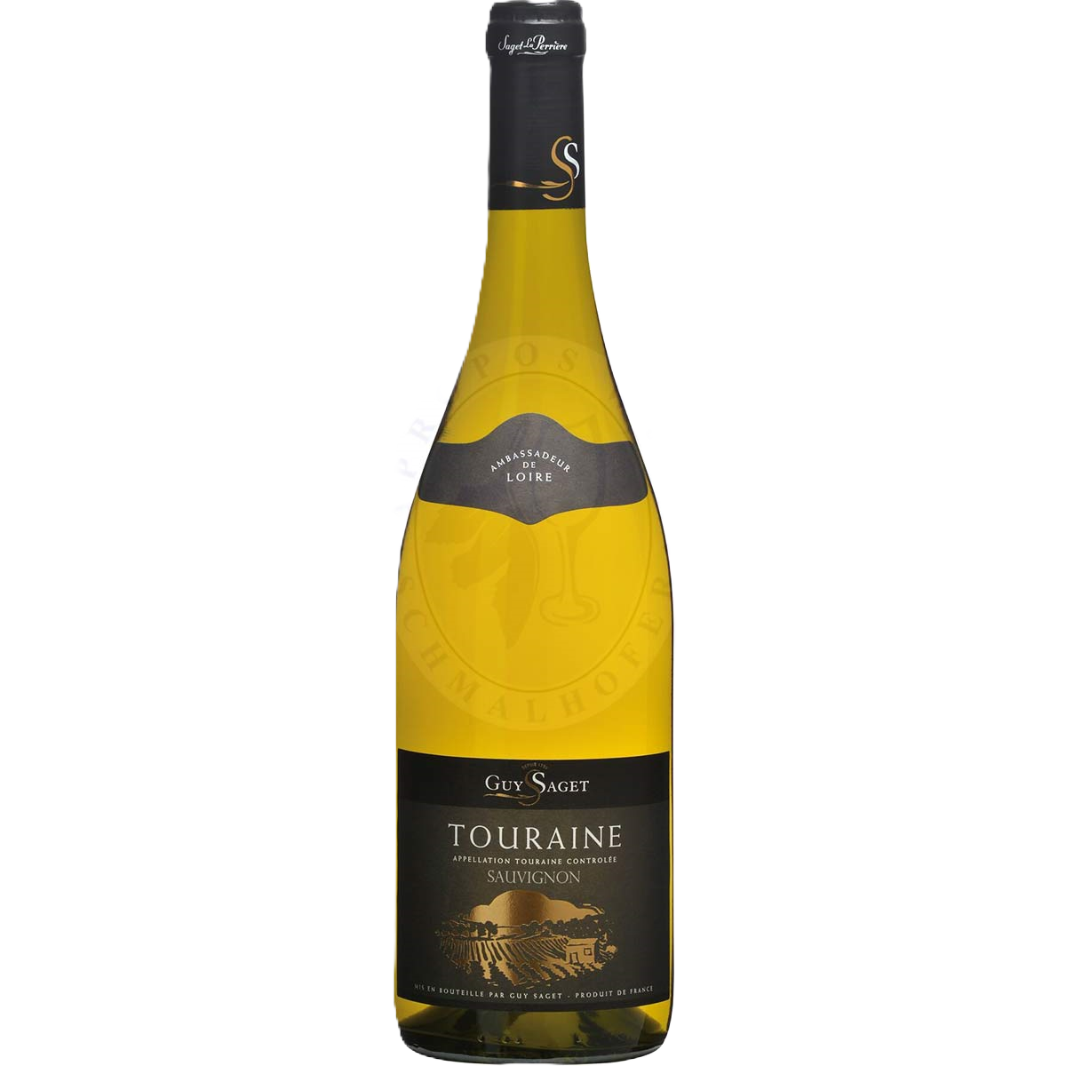 Guy Saget Touraine Sauvignon 0.75l