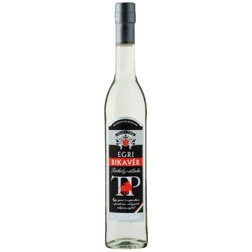 Egri bikavér törköly pálinka 40% 0,5l