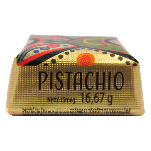 Goplana kocka alkoh. pisztácia 16.67g