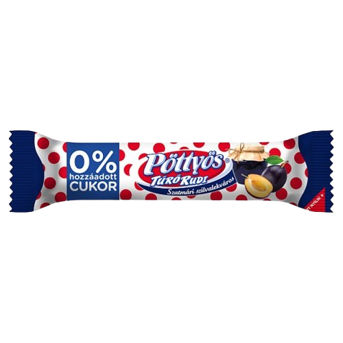 Friesland túró rudi pöttyös 0%szilv.35g