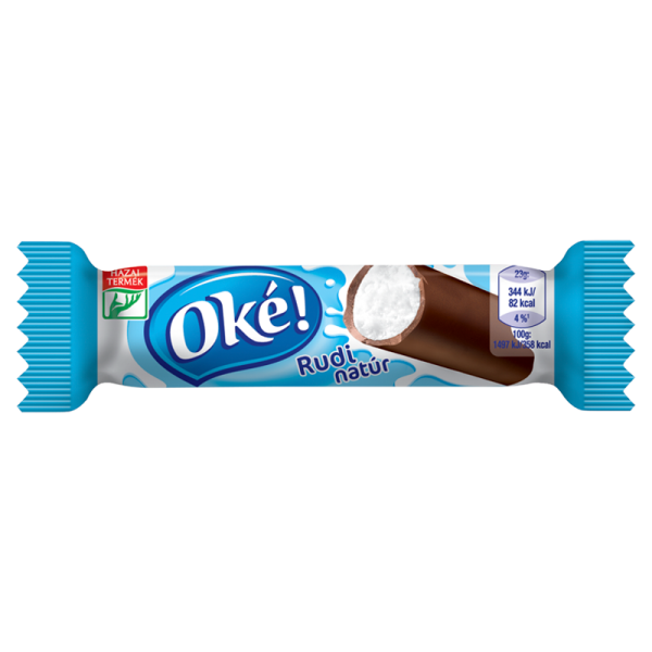Friesland oké rudi natúr 23g            
