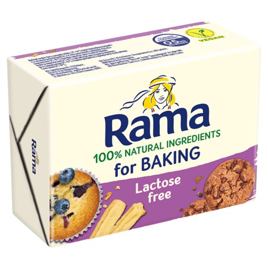 Rama laktózmentes 250g