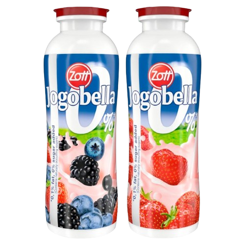 Zott jogobella 250g jogh.0% eper-erdeigy