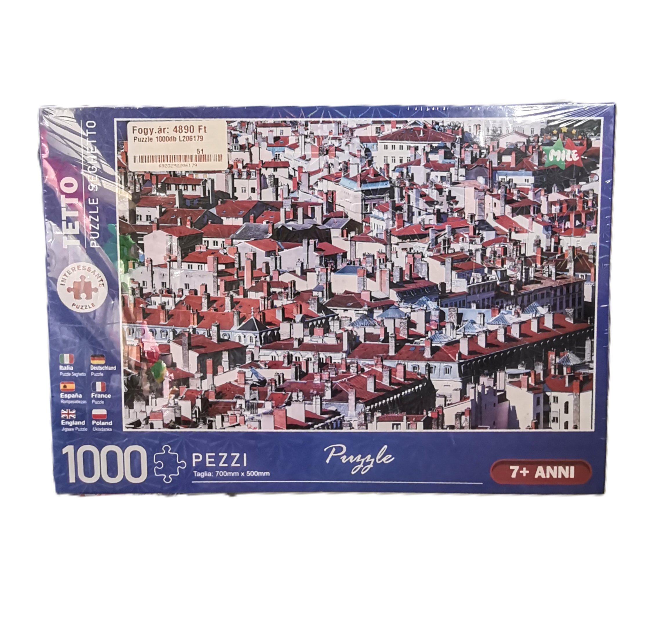 Puzzle 1000db L206179