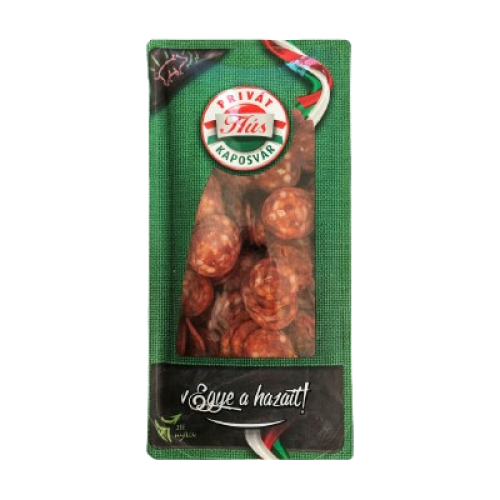 Privát parasztkol.szeletelt gasztro 500g