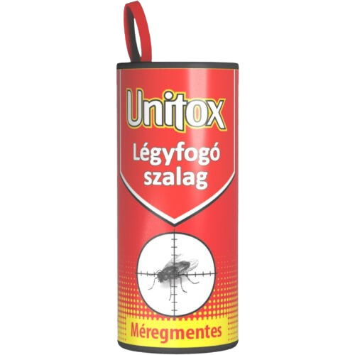 Unitox légyfogó szalag