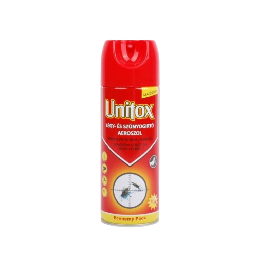 Un itox légy-és szúnyogírtó 400ml illat.