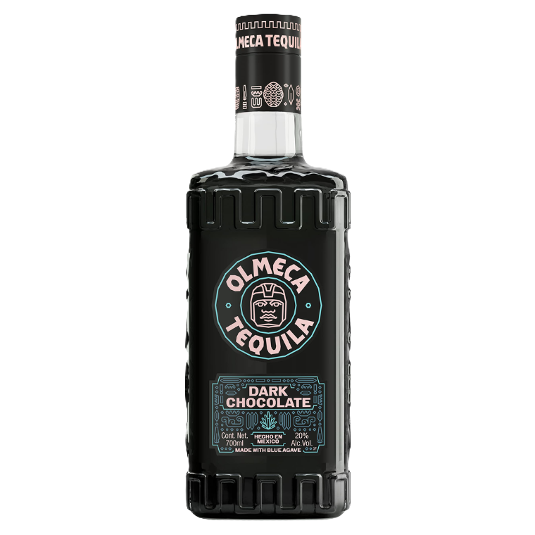Olmeca dark chocolate tequila 0,7L 20%
