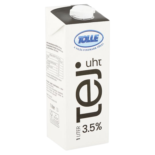 Tolle UHT tej 3.5% 1L