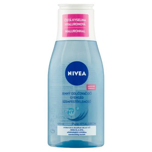 NIVEA szemfest.lem. 125ml hialuronnal