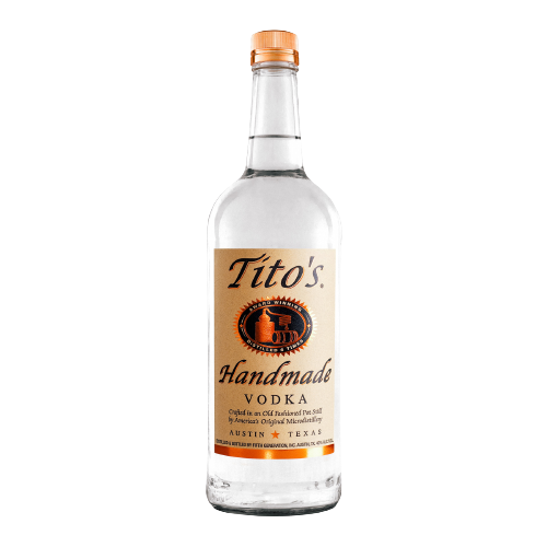 Titos handmade vodka 1l 40%