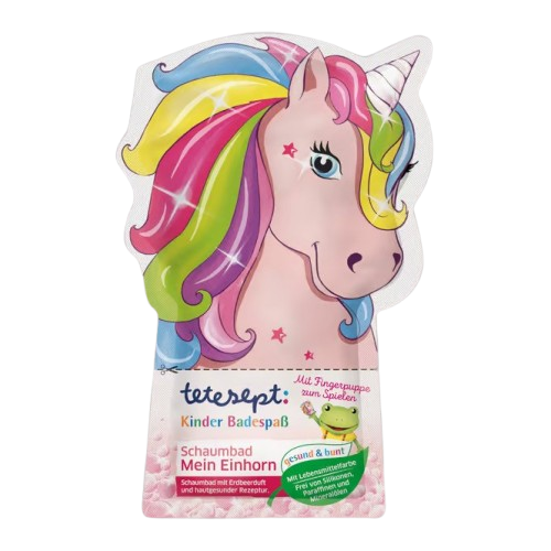 Tetesept habfürdő eper illat 40ml       