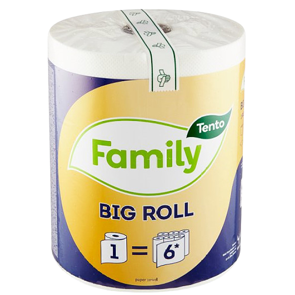 Tento family háztartási törlő